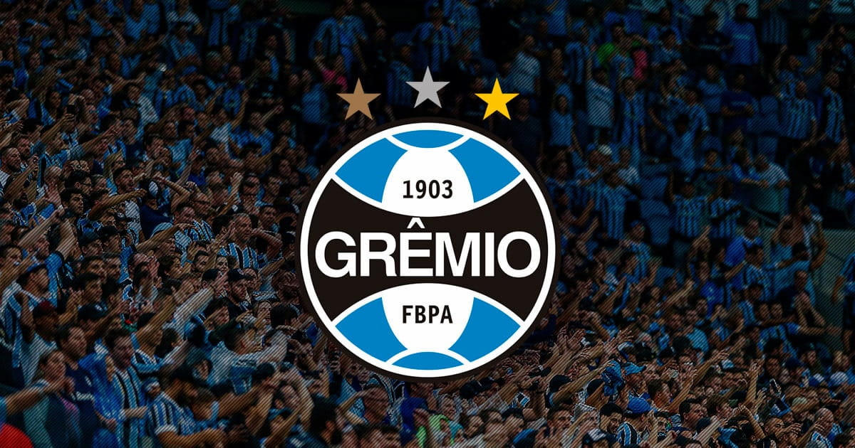 Imagem relacionada à notícia do Grêmio