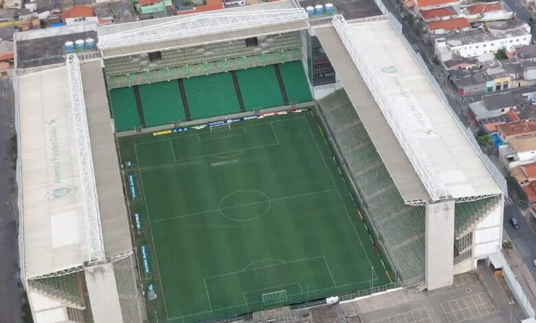 Estádio do América-MG