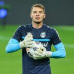 Gabriel Grando, goleiro do Grêmio