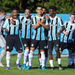 Jogadores sub-20 do Grêmio