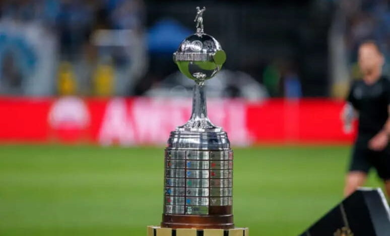 Taça da Copa Libertadores