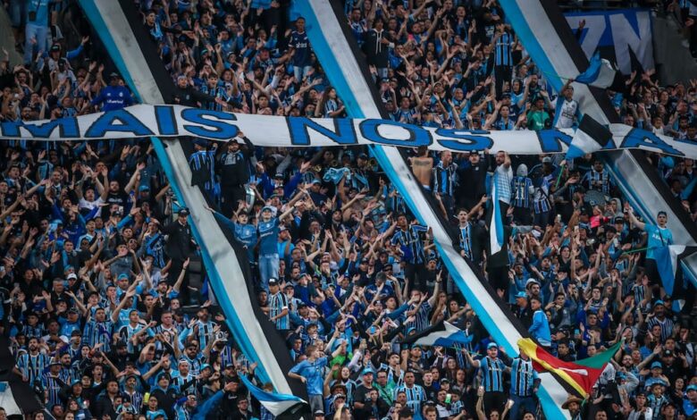 Torcida do Grêmio