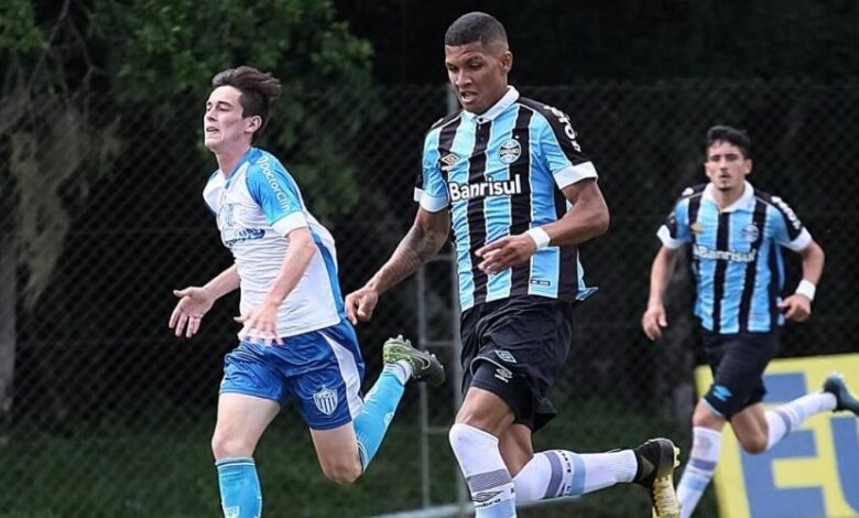 Yan, ex-jogador do Grêmio