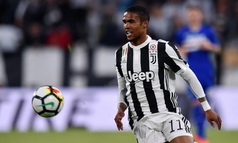 Douglas Costa