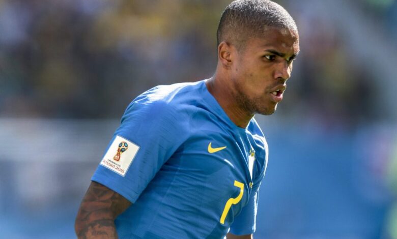 Douglas Costa