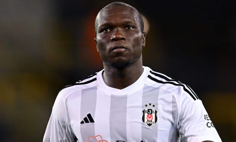 Vicent Aboubakar