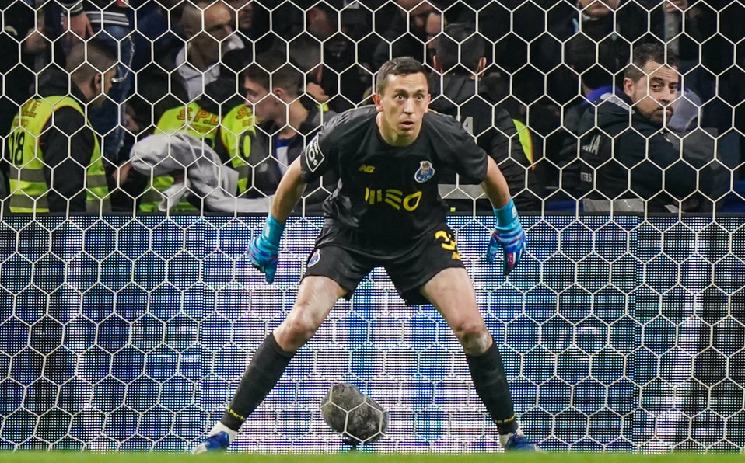 Agustín Marchesín, possível novo goleiro do Grêmio