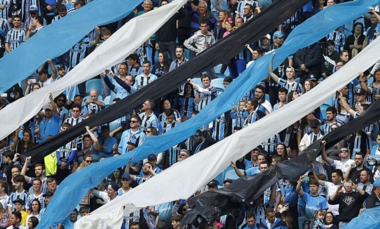 Torcida Grêmio