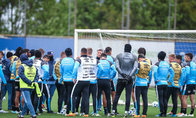 centroavante-grêmio