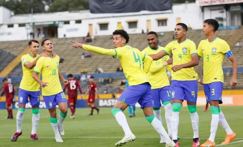 Seleção Brasileira sub-17