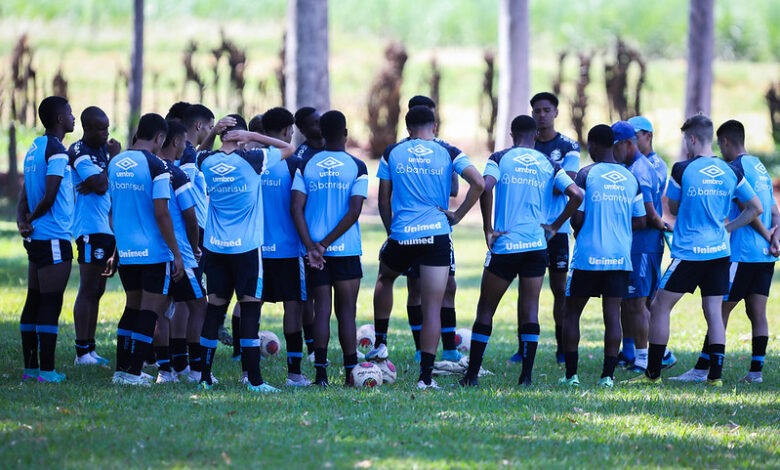 grêmio-sub20