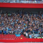 Torcedores do Grêmio durante o Gre-Nal 441