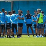 Elenco Grêmio