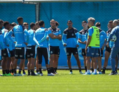 Elenco Grêmio