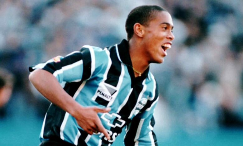 Ronaldinho Gaúcho