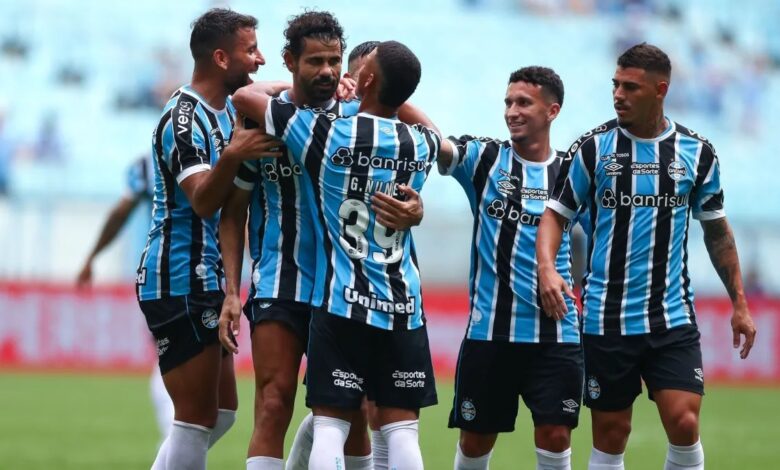 Time Grêmio