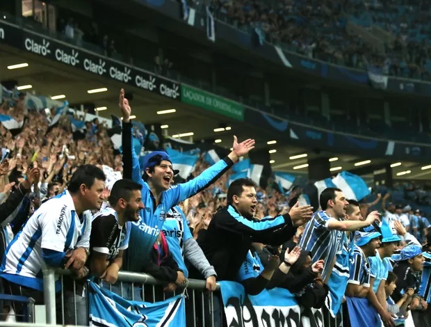 Torcida Grêmio