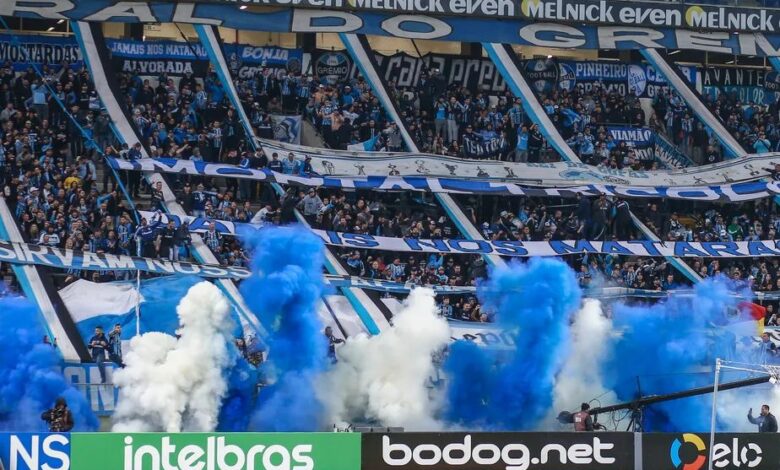 Torcida Grêmio