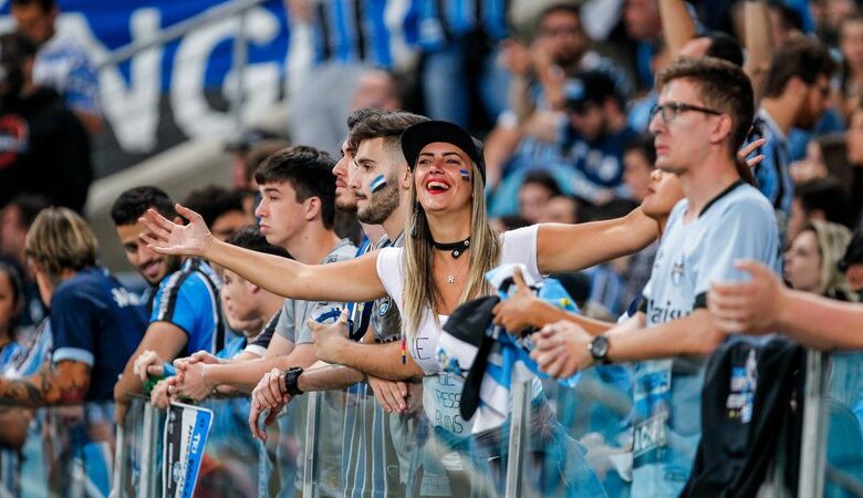 Torcida Grêmio