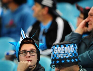 Torcida Grêmio