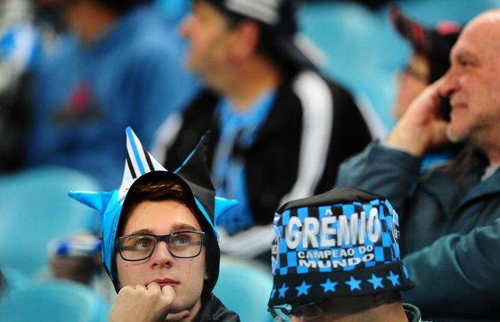 Torcida Grêmio