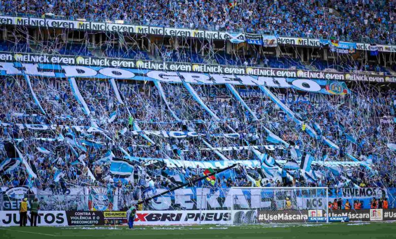 Torcida Grêmio