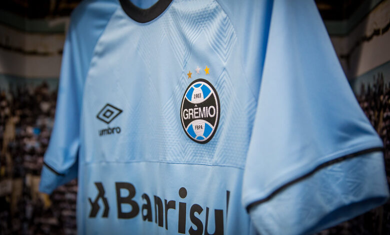 Camisa do Grêmio