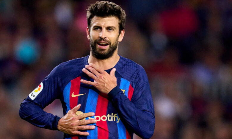 Gerard Piqué