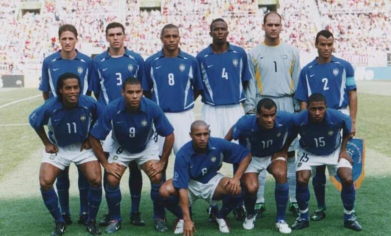 Seleção Brasileira de 2002