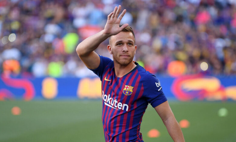 Arthur Melo