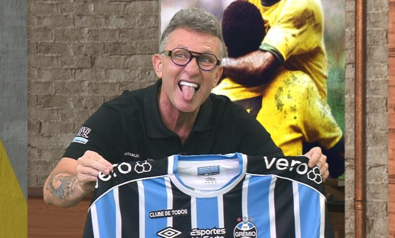 Neto Grêmio