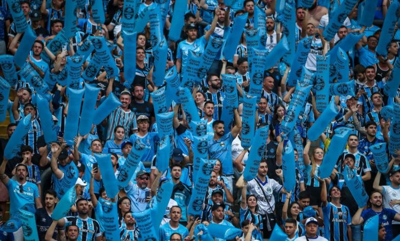 Torcida Grêmio