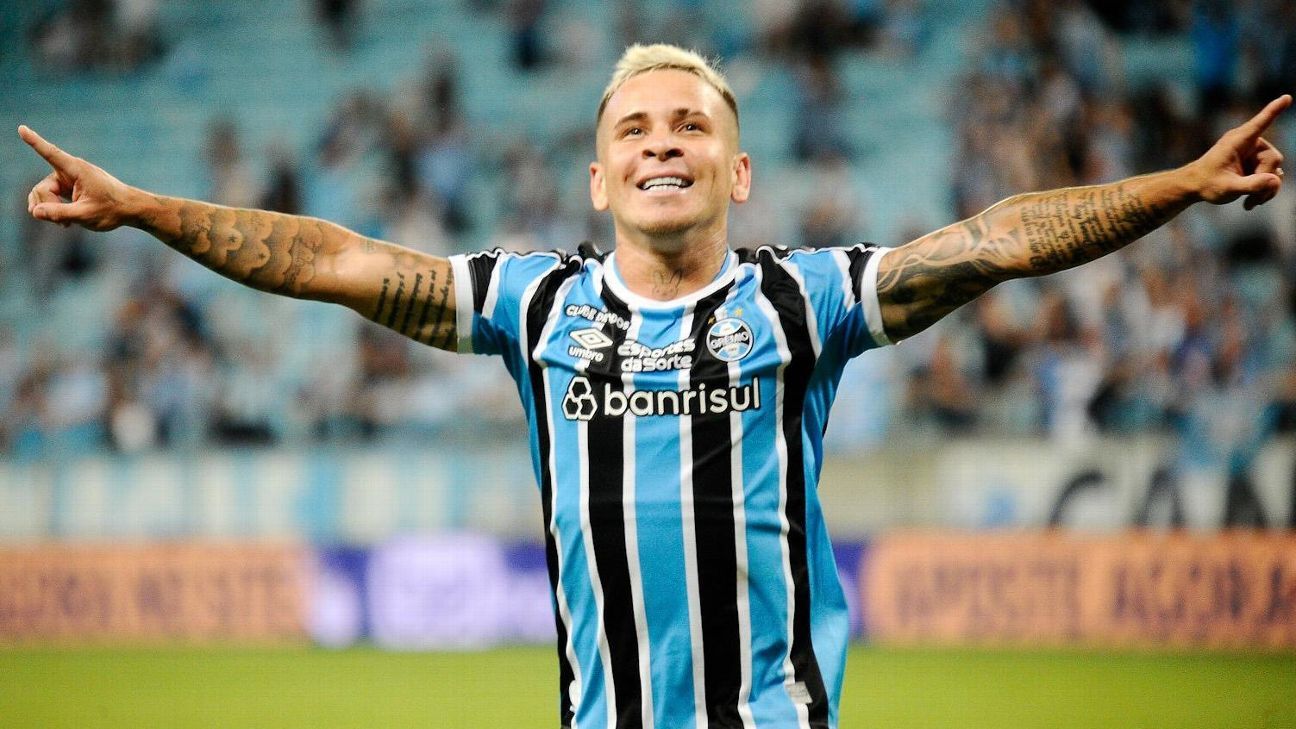 Imagem relacionada à notícia do Grêmio