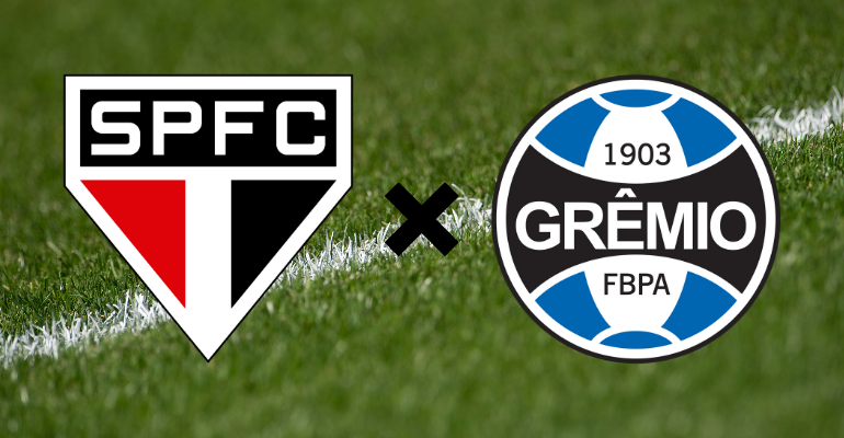 Grêmio x São Paulo