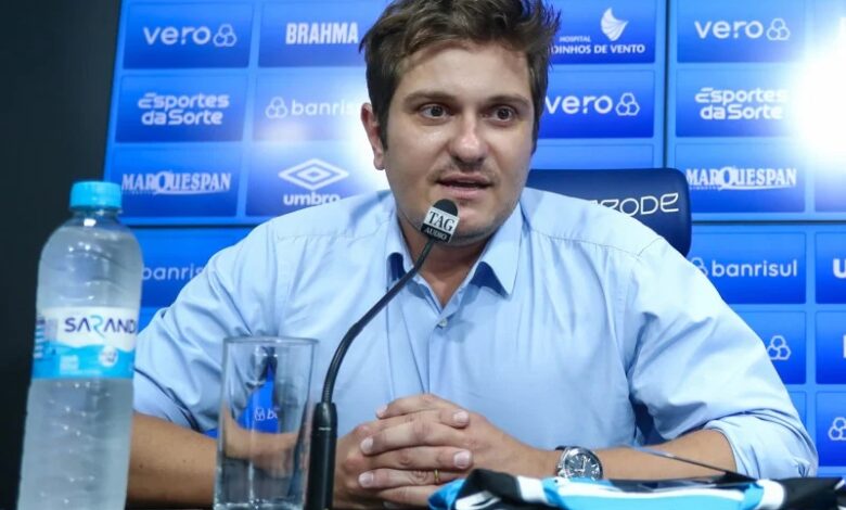 Diretor Grêmio