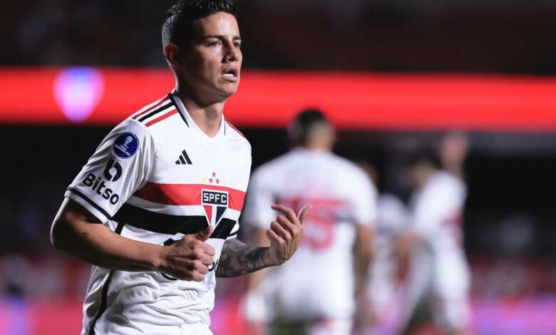 James Rodríguez