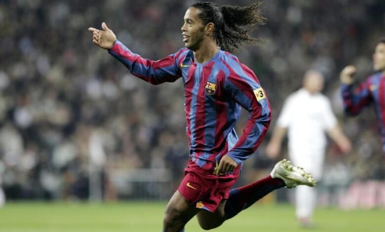 Ronaldinho Gaúcho