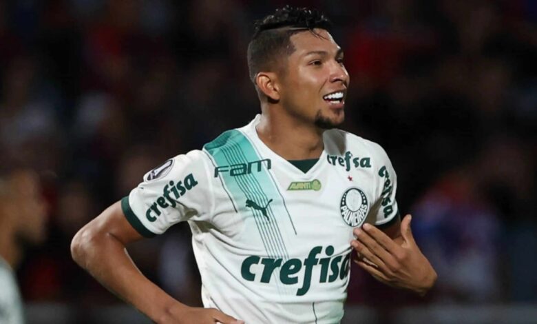 Rony Palmeiras