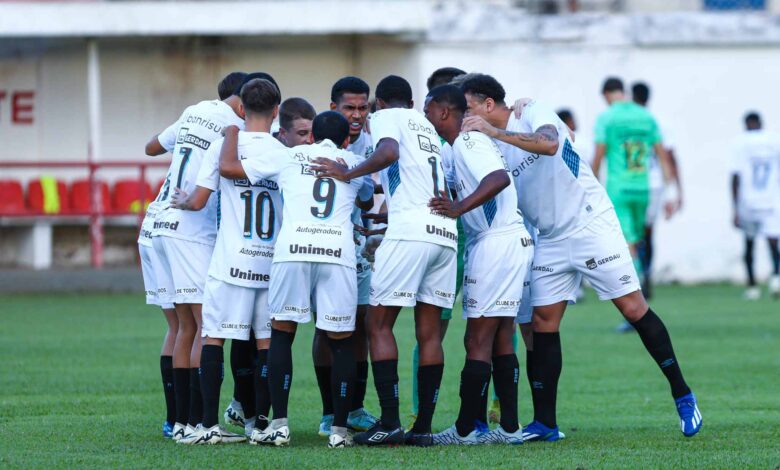 Sub-20 Grêmio