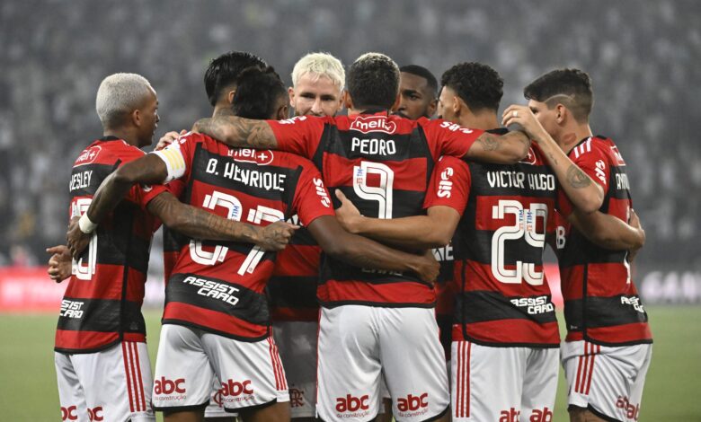 Time Flamengo