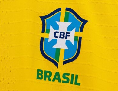 Camisa seleção