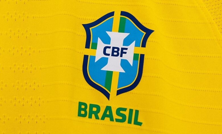 Camisa seleção