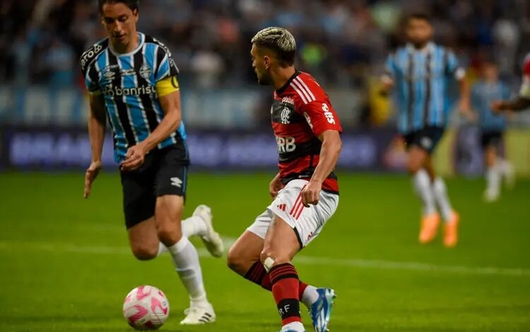 Grêmio x Flamengo