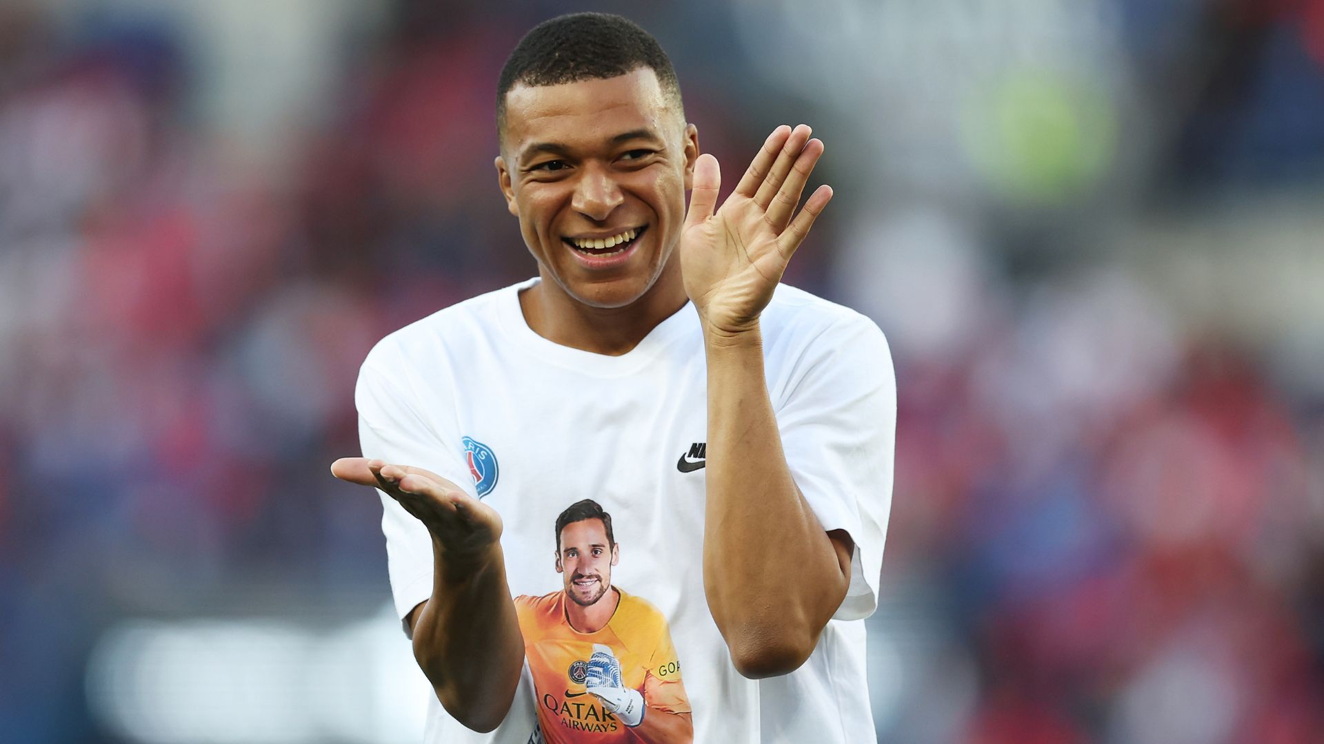 Mbappé é mesmo filho de Dida? Confirmado!