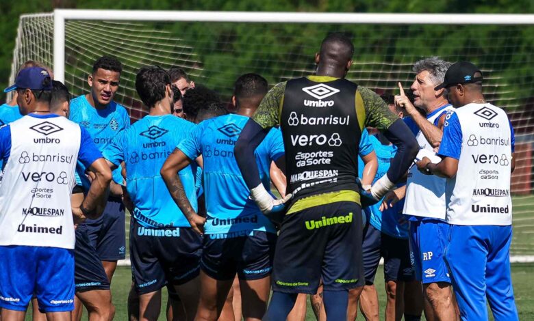 Time Grêmio