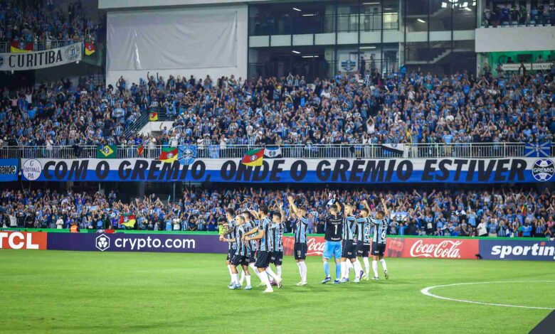 Torcida Grêmio