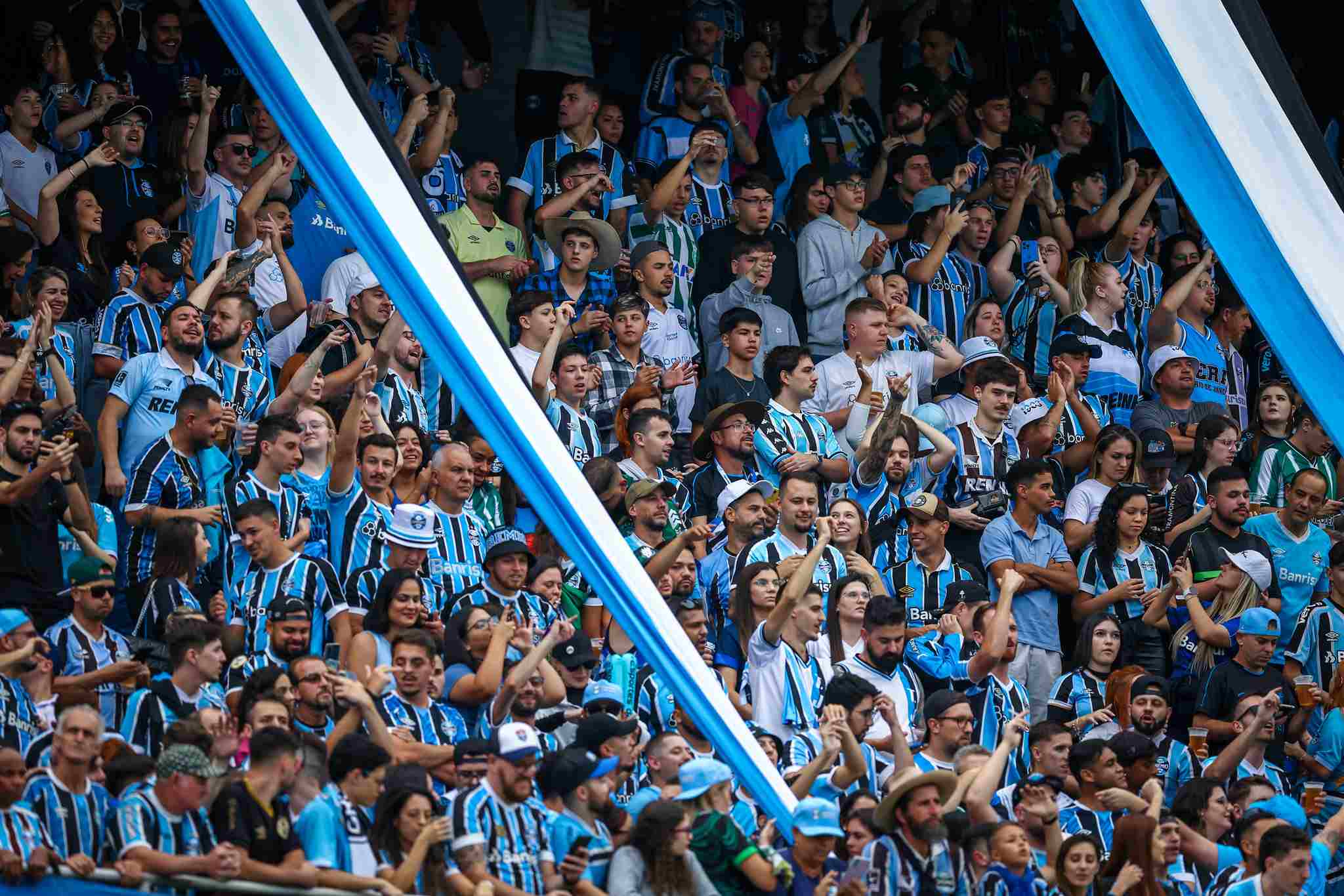 Imagem relacionada à notícia do Grêmio