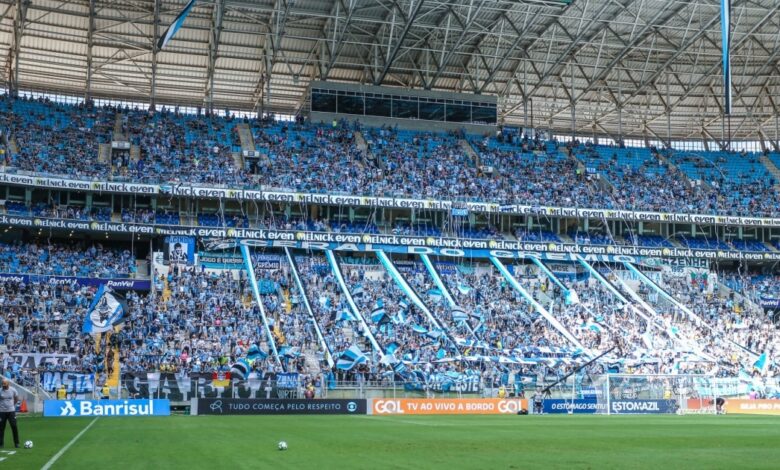 Torcida Grêmio