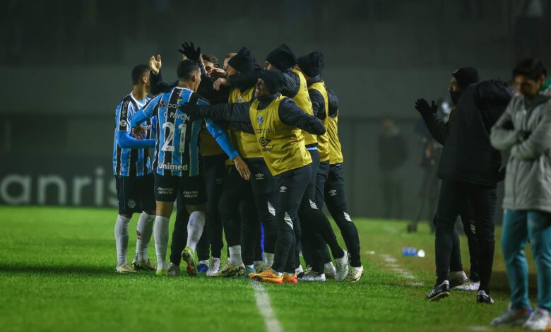 Time Grêmio