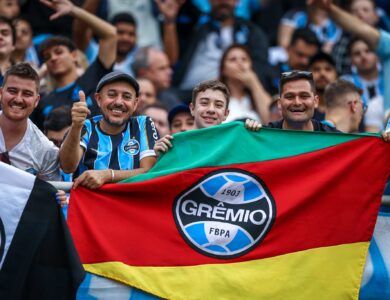 Torcida do Grêmio